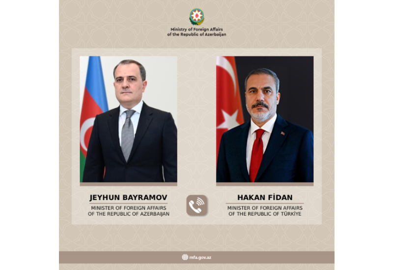 Глава МИД Азербайджана осудил очередной запуск ракеты по территории Турции