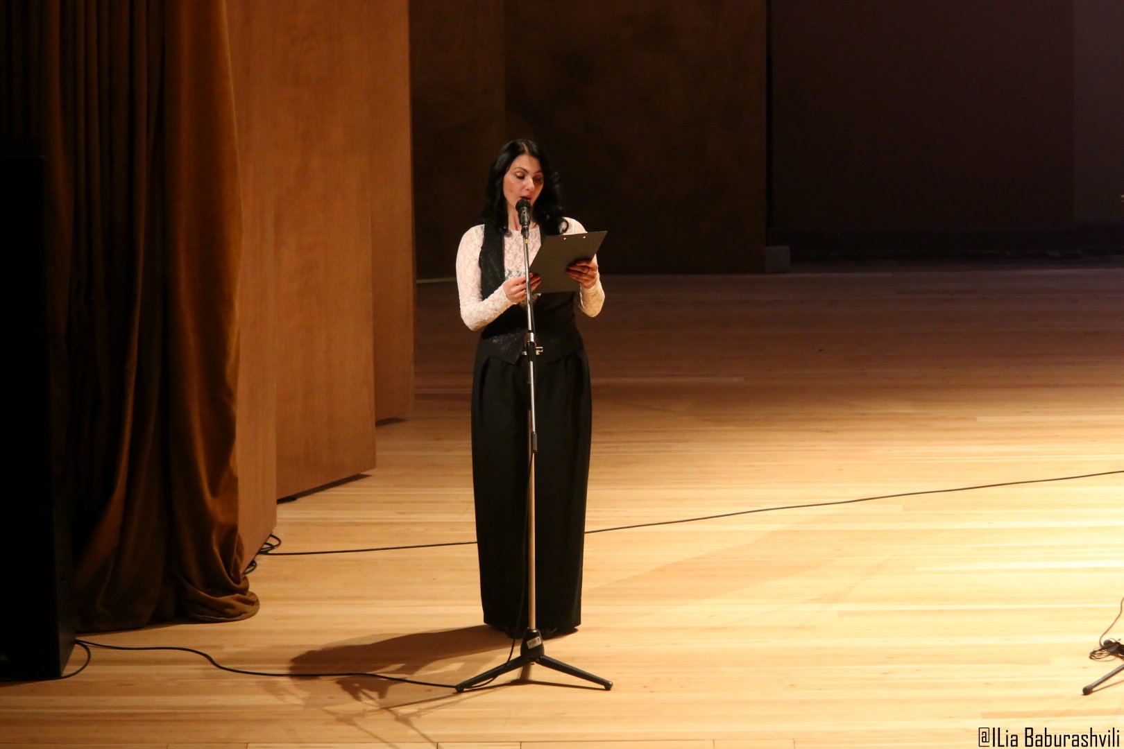 Фантазия на темы старого Тбилиси с азербайджанским музыкальным шармом (ФОТО)