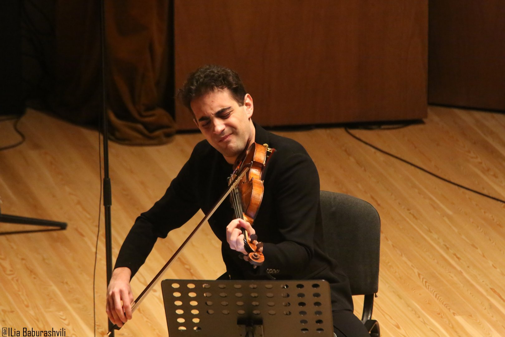 Фантазия на темы старого Тбилиси с азербайджанским музыкальным шармом (ФОТО)