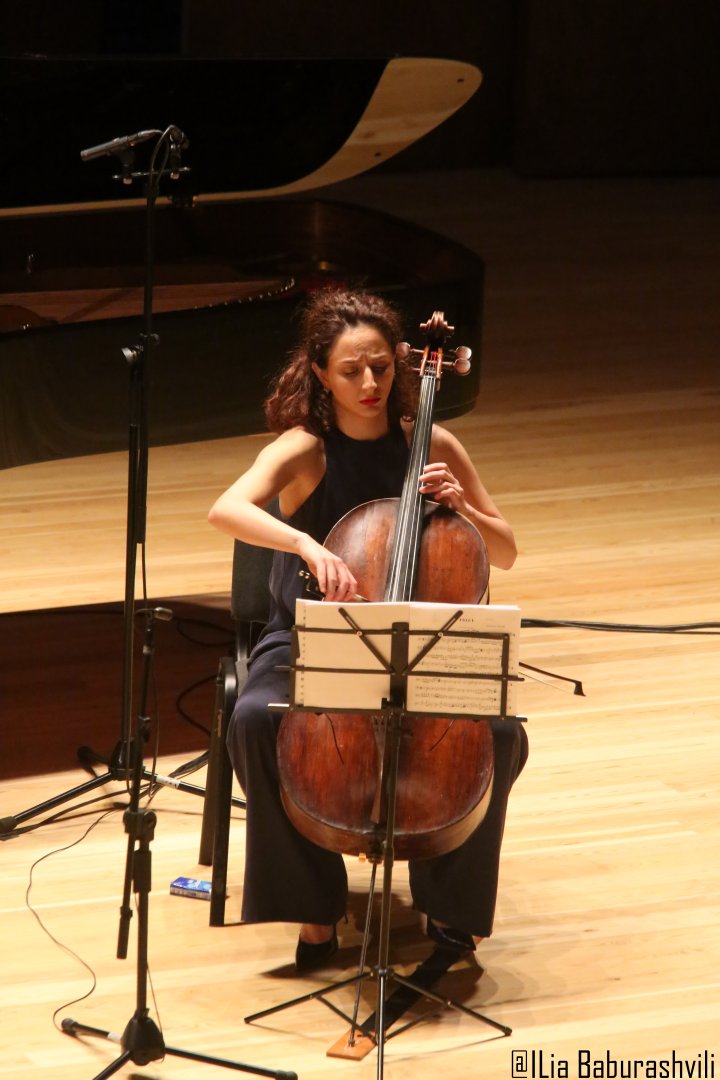 Фантазия на темы старого Тбилиси с азербайджанским музыкальным шармом (ФОТО)