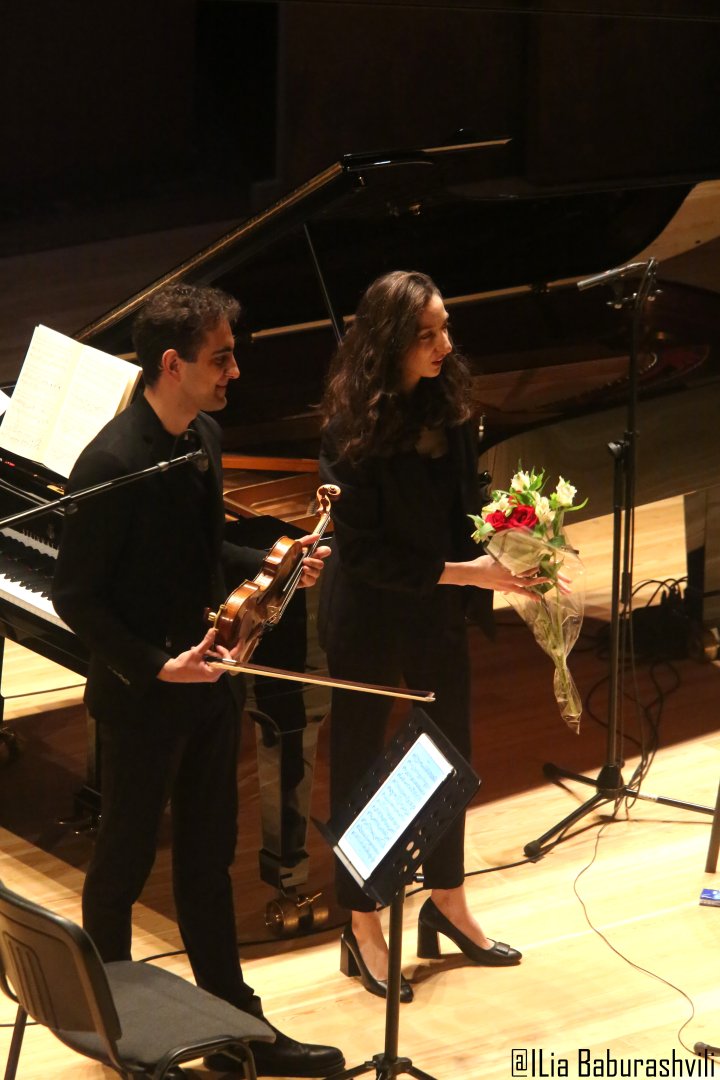 Фантазия на темы старого Тбилиси с азербайджанским музыкальным шармом (ФОТО)