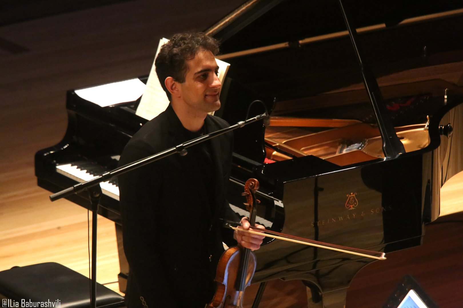 Фантазия на темы старого Тбилиси с азербайджанским музыкальным шармом (ФОТО)