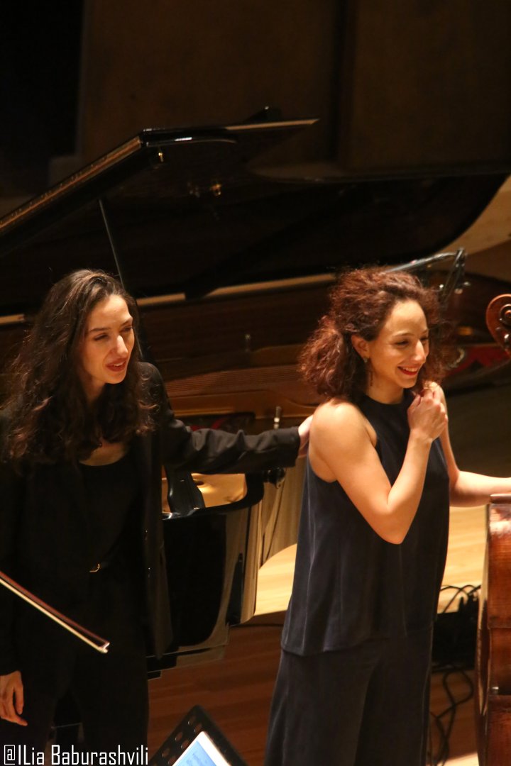 Фантазия на темы старого Тбилиси с азербайджанским музыкальным шармом (ФОТО)