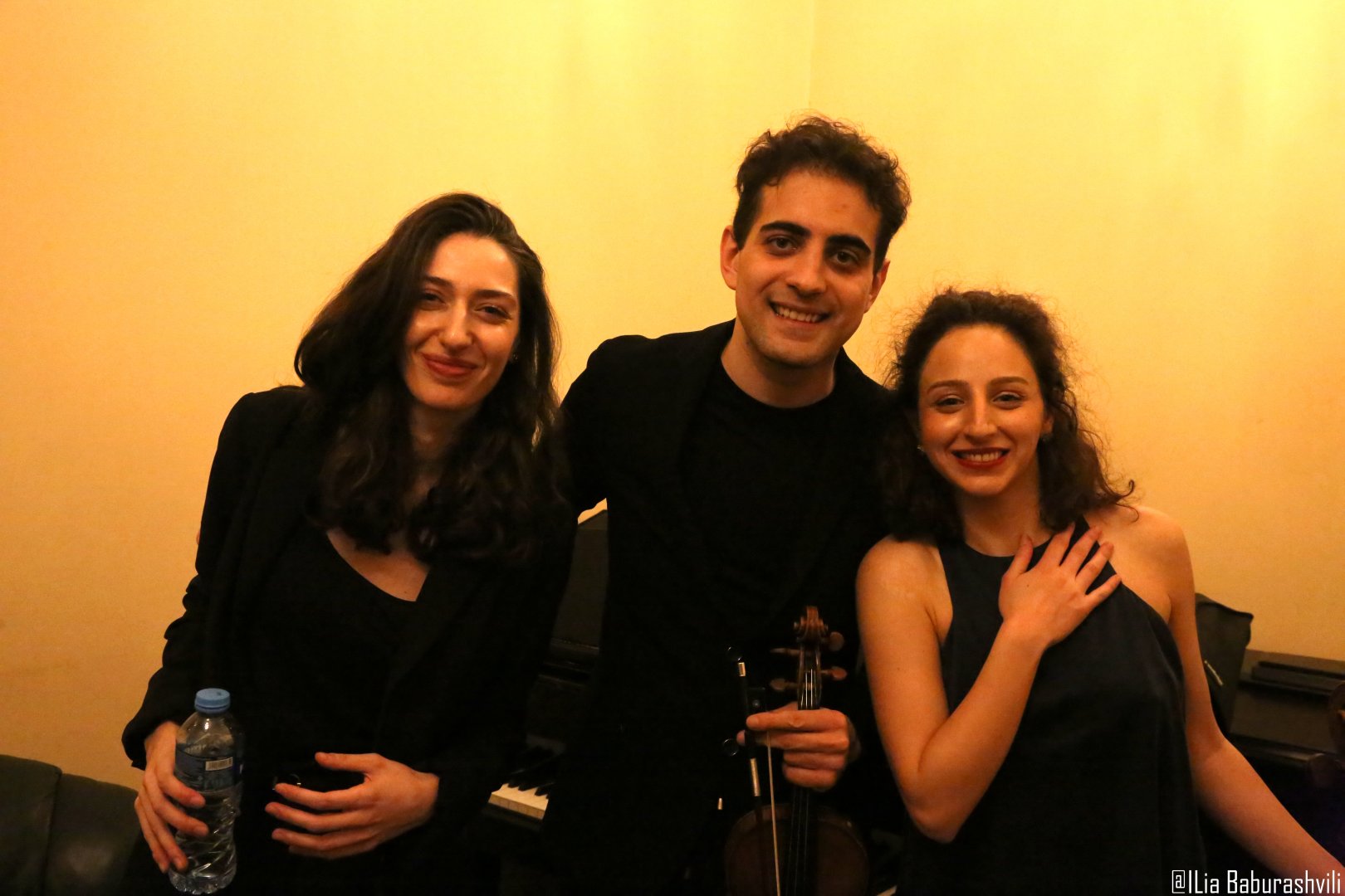 Фантазия на темы старого Тбилиси с азербайджанским музыкальным шармом (ФОТО)