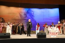 Мир Древнего Египта в Баку - звездный триумф "Аиды" в великой классике страсти и судьбы (ВИДЕО, ФОТО)