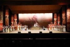 Мир Древнего Египта в Баку - звездный триумф "Аиды" в великой классике страсти и судьбы (ВИДЕО, ФОТО)