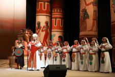 Мир Древнего Египта в Баку - звездный триумф "Аиды" в великой классике страсти и судьбы (ВИДЕО, ФОТО)