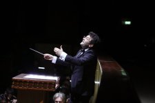 Мир Древнего Египта в Баку - звездный триумф "Аиды" в великой классике страсти и судьбы (ВИДЕО, ФОТО)