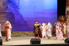 Мир Древнего Египта в Баку - звездный триумф "Аиды" в великой классике страсти и судьбы (ВИДЕО, ФОТО)