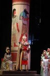 Мир Древнего Египта в Баку - звездный триумф "Аиды" в великой классике страсти и судьбы (ВИДЕО, ФОТО)