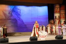 Мир Древнего Египта в Баку - звездный триумф "Аиды" в великой классике страсти и судьбы (ВИДЕО, ФОТО)