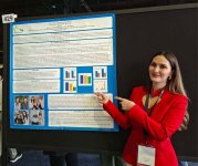 Азербайджанский исследователь Гюляр Зейналова избрана членом мировых научных обществ США и Великобритании (ФОТО)