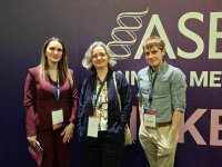 Азербайджанский исследователь Гюляр Зейналова избрана членом мировых научных обществ США и Великобритании (ФОТО)