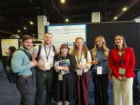 Азербайджанский исследователь Гюляр Зейналова избрана членом мировых научных обществ США и Великобритании (ФОТО)