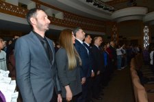 В Азербайджане впервые состоялся Национальный форум кохлеарной имплантации (ФОТО)