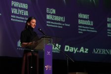 В Азербайджане впервые состоялся Национальный форум кохлеарной имплантации (ФОТО)