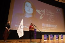 В Азербайджане впервые состоялся Национальный форум кохлеарной имплантации (ФОТО)