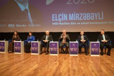 В Азербайджане впервые состоялся Национальный форум кохлеарной имплантации (ФОТО)