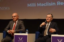 В Азербайджане впервые состоялся Национальный форум кохлеарной имплантации (ФОТО)