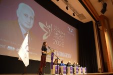 В Азербайджане впервые состоялся Национальный форум кохлеарной имплантации (ФОТО)