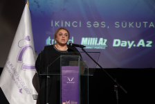 В Азербайджане впервые состоялся Национальный форум кохлеарной имплантации (ФОТО)