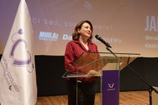 В Азербайджане впервые состоялся Национальный форум кохлеарной имплантации (ФОТО)