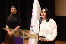 В Азербайджане впервые состоялся Национальный форум кохлеарной имплантации (ФОТО)