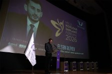 В Азербайджане впервые состоялся Национальный форум кохлеарной имплантации (ФОТО)