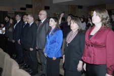 В Азербайджане впервые состоялся Национальный форум кохлеарной имплантации (ФОТО)