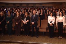 В Азербайджане впервые состоялся Национальный форум кохлеарной имплантации (ФОТО)