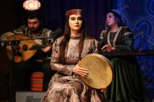 Звуки, вплетённые в вечность: вечер мугама в Баку (ФОТО)