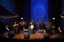 Звуки, вплетённые в вечность: вечер мугама в Баку (ФОТО)