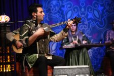 Звуки, вплетённые в вечность: вечер мугама в Баку (ФОТО)