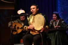 Звуки, вплетённые в вечность: вечер мугама в Баку (ФОТО)