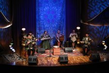 Звуки, вплетённые в вечность: вечер мугама в Баку (ФОТО)