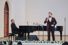 В Баку представлен эксклюзивный синтез джаза и камерной музыки (ФОТО)