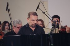 В Баку представлен эксклюзивный синтез джаза и камерной музыки (ФОТО)