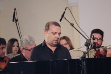 В Баку представлен эксклюзивный синтез джаза и камерной музыки (ФОТО)