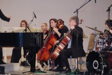 В Баку представлен эксклюзивный синтез джаза и камерной музыки (ФОТО)