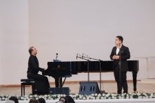 В Баку представлен эксклюзивный синтез джаза и камерной музыки (ФОТО)