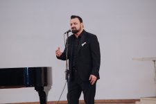 В Баку представлен эксклюзивный синтез джаза и камерной музыки (ФОТО)