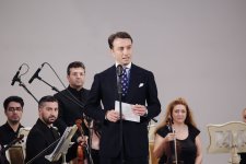 В Баку представлен эксклюзивный синтез джаза и камерной музыки (ФОТО)