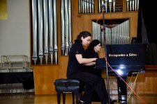 В Бакинской музыкальной академии состоялся концерт, посвященный юбилею выдающегося композитора Сергея Прокофьева (ФОТО)