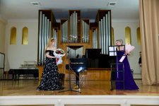 В Бакинской музыкальной академии состоялся концерт, посвященный юбилею выдающегося композитора Сергея Прокофьева (ФОТО)