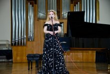 В Бакинской музыкальной академии состоялся концерт, посвященный юбилею выдающегося композитора Сергея Прокофьева (ФОТО)