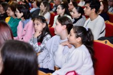 В Бакинской музыкальной академии состоялся концерт, посвященный юбилею выдающегося композитора Сергея Прокофьева (ФОТО)