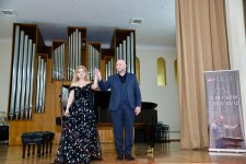 В Бакинской музыкальной академии состоялся концерт, посвященный юбилею выдающегося композитора Сергея Прокофьева (ФОТО)