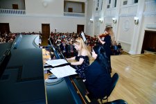 В Бакинской музыкальной академии состоялся концерт, посвященный юбилею выдающегося композитора Сергея Прокофьева (ФОТО)