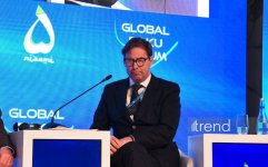 Проходит второй день XIII Глобального Бакинского форума (ФОТО)