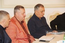 К празднику работников спецслужб Азербайджана представлено издание "На страже безопасности" (ФОТО)